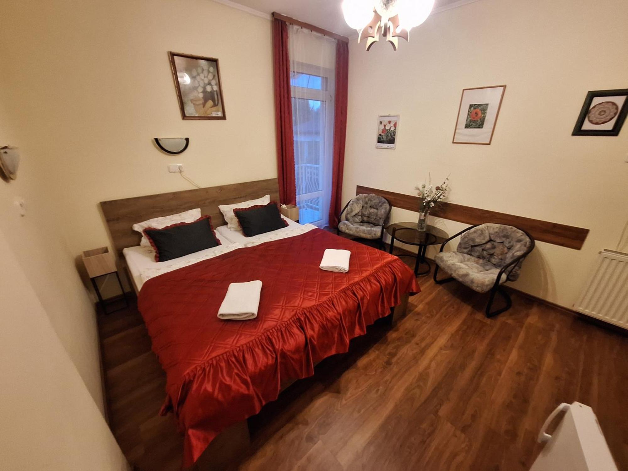 Laguna Panzio Szántód Dış mekan fotoğraf