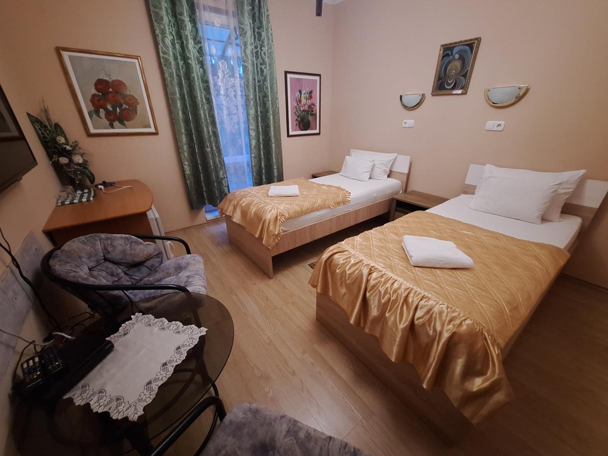 Laguna Panzio Szántód Dış mekan fotoğraf