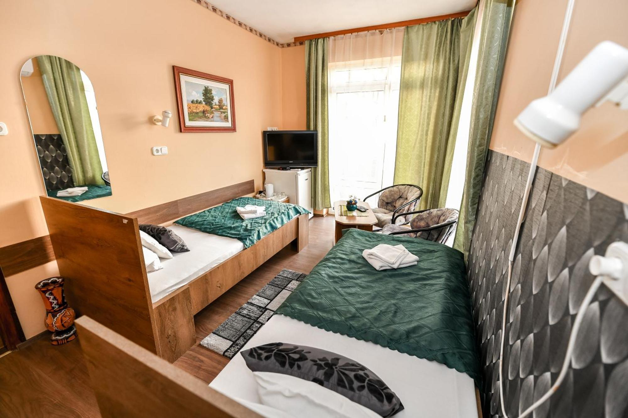Laguna Panzio Szántód Dış mekan fotoğraf