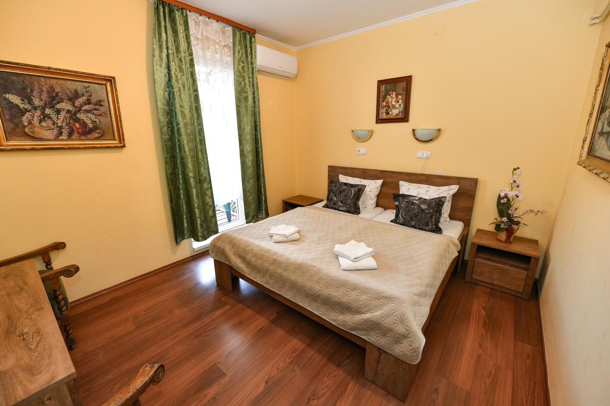 Laguna Panzio Szántód Dış mekan fotoğraf